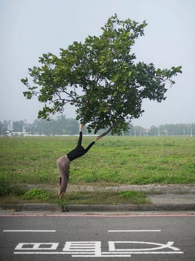 Делюсь фотой благоверной