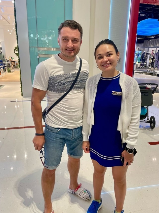 Кадыров в Дубае?
