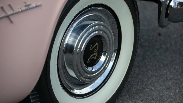 Автоамерика 1956. Шик, блеск, красота. Красивых автофото пост