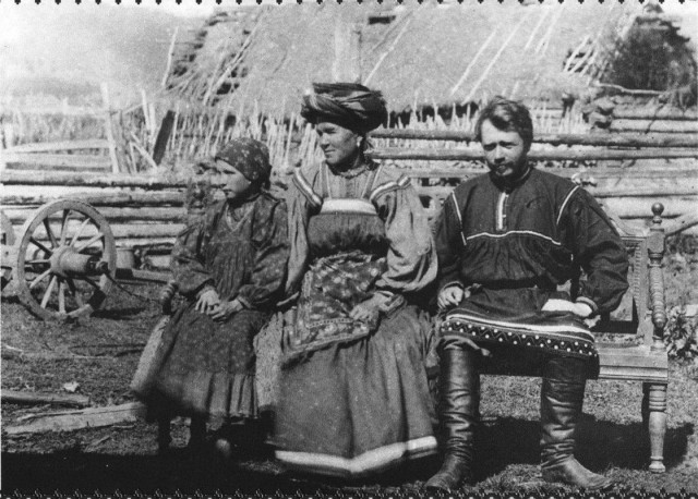 Фотографии из прошлого нашей страны - 25