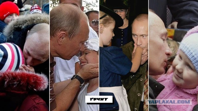Прямо сейчас Путин в Дербенте вышел к сотням людей