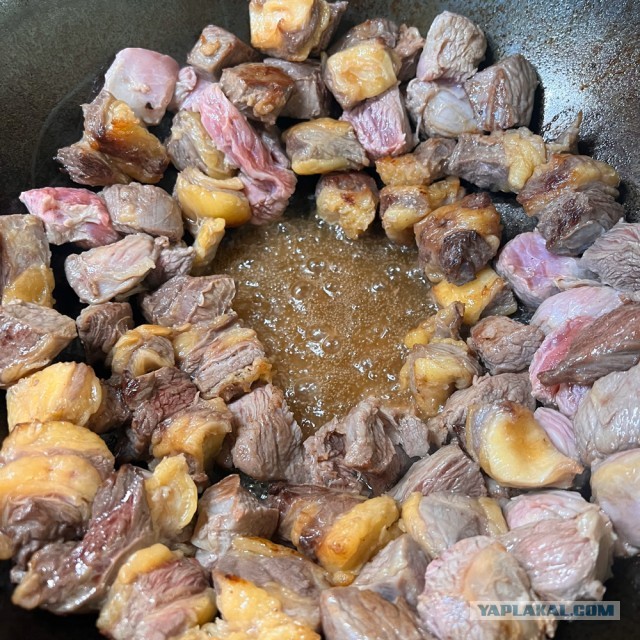 Плов в мультиварке