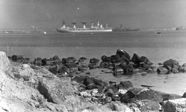 Фотографии из прошлого нашей страны - 37