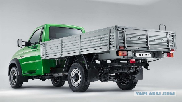 Toyota сделала суперпростой пикап, в котором нет... да ничего нет!