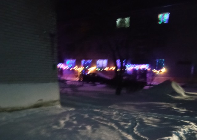 Избила мужа