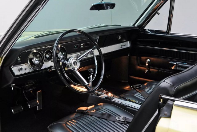 60 лет Plymouth Barracuda
