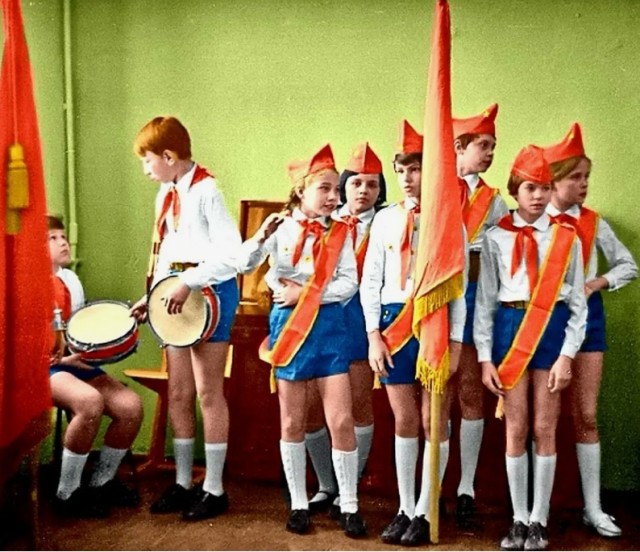Ужасы СССР. Фотофакт⁠⁠