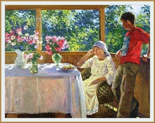 Арт-воскресенье