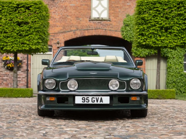 Автомобили RM Sotheby’s. Картинки с аукциона. Июнь 2024