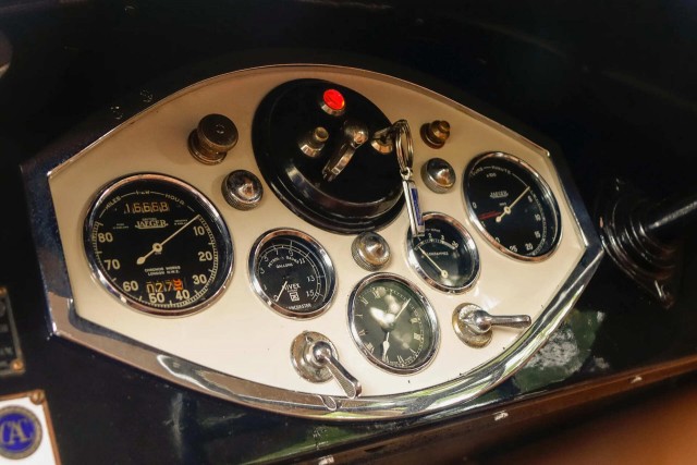 1928 Lancia Lambda. Автопятница №75