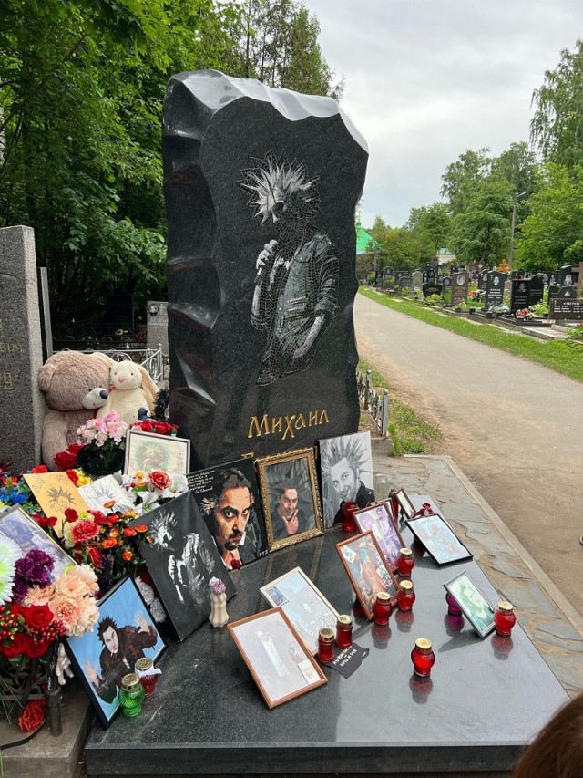 В этом городе живёт небо…