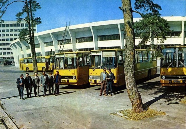 Фотографии из прошлого нашей страны – 83