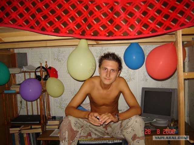 Дикие фото из социальных сетей