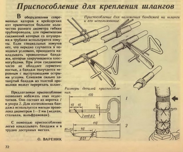 На скорую руку