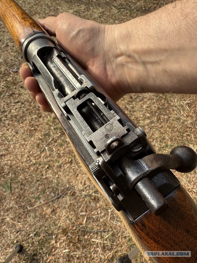Винтовка Ли Энфилд №4 MK1