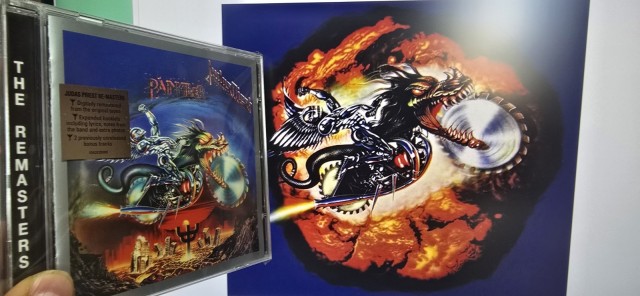 Музыка и музыканты: Judas Priest «Painkiller»