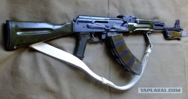 А вы знали почему магазины у автоматов Калашникова оранжевого цвета? Разбираемся подробно