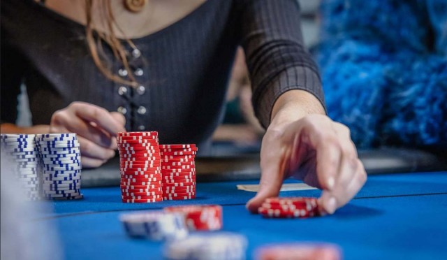 Госдума приняла в первом чтении закон о самозапрете на участие в азартных играх