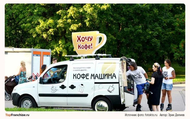 Посоветуйте кофемашину
