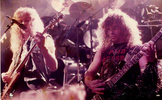 Музыка и музыканты: Megadeth