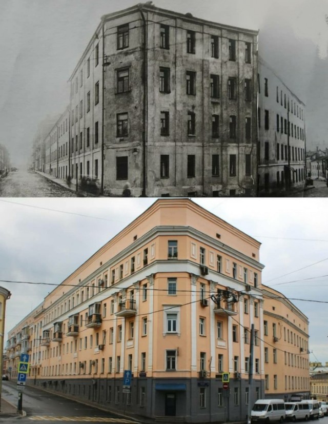 Московский туманный альбион – Хитровка