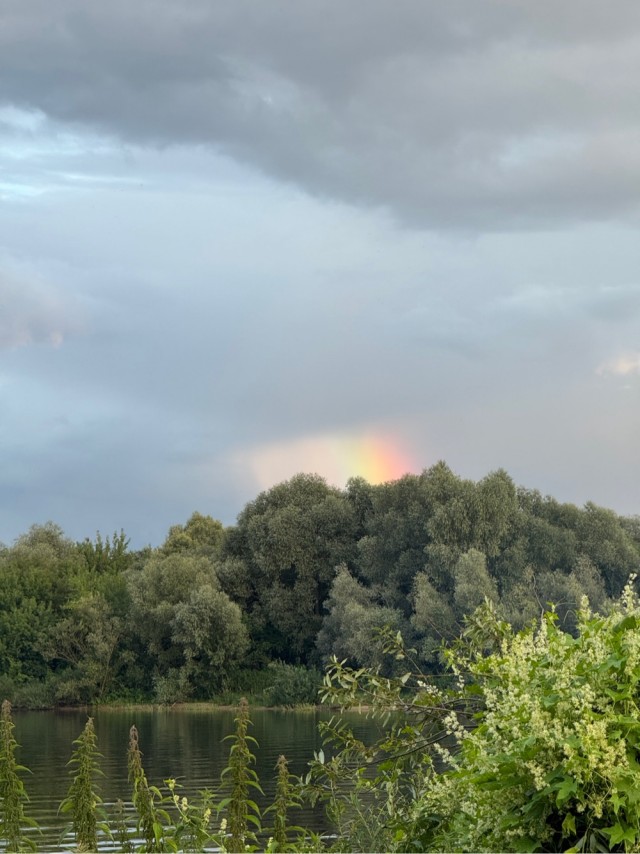 Необычное облако