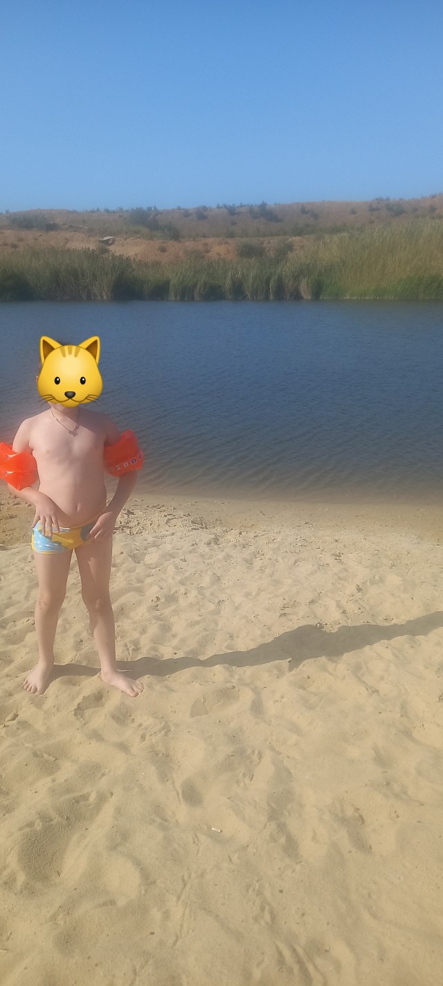 Тянем лето за хвостище