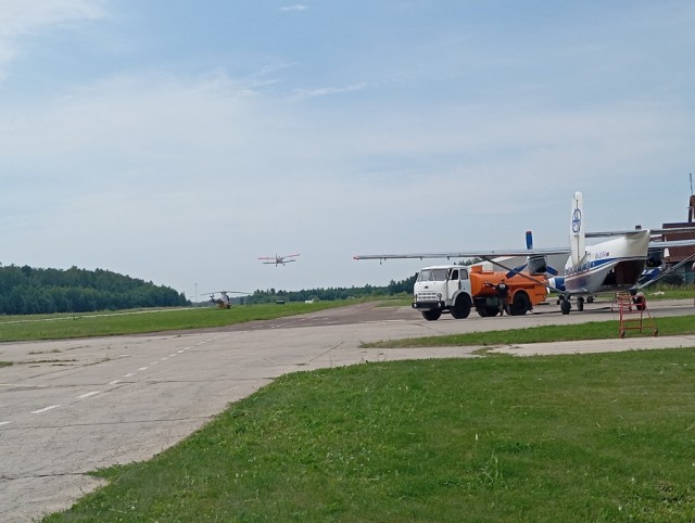 Коммерческие полеты на реактивных самолетах