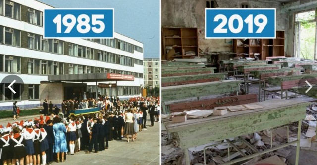 Фотографии из прошлого нашей страны – 139