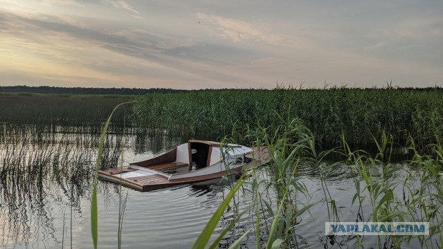 «Ну что, русалка, поможешь?» Как я искал затонувшую яхту, пока её капитан был в реанимации, и что из этого вышло⁠