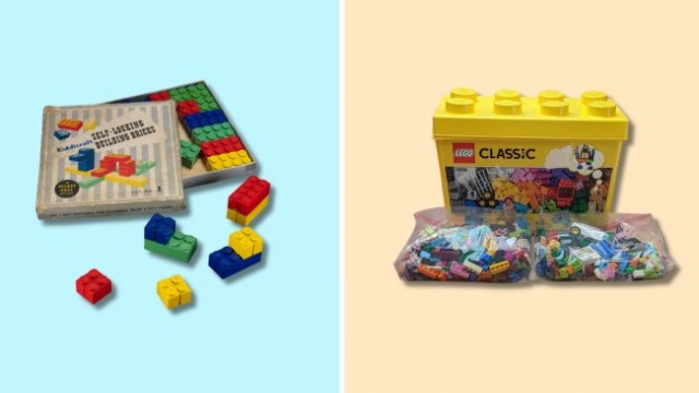 Мужик из Калифорнии покупал дорогие наборы LEGO, вытаскивал из них детали, засыпал внутрь макароны и возвращал коробки в магазин