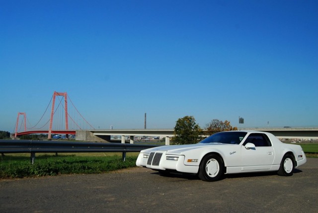 1987 Zimmer Quicksilver. Автопятница №146.