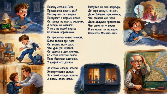 К доске пойдет