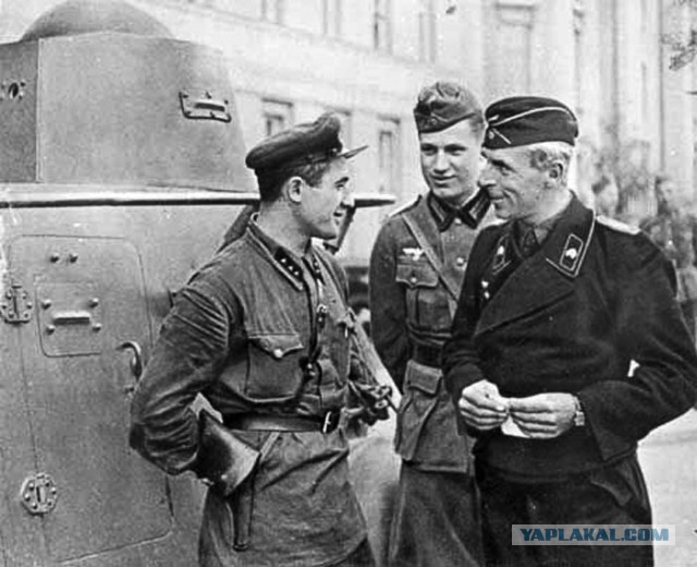 Как ликвидировали Бандеру