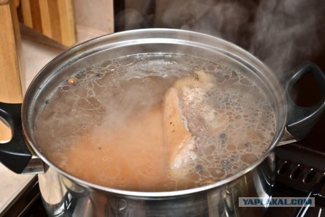 Кулинарный рукожопинг на чешский мотив