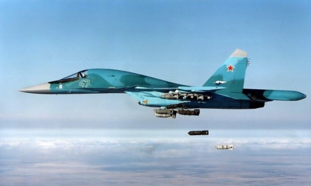 главком ВВС России: Украина «лезет не в свое дело»