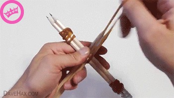 Офисный самострел