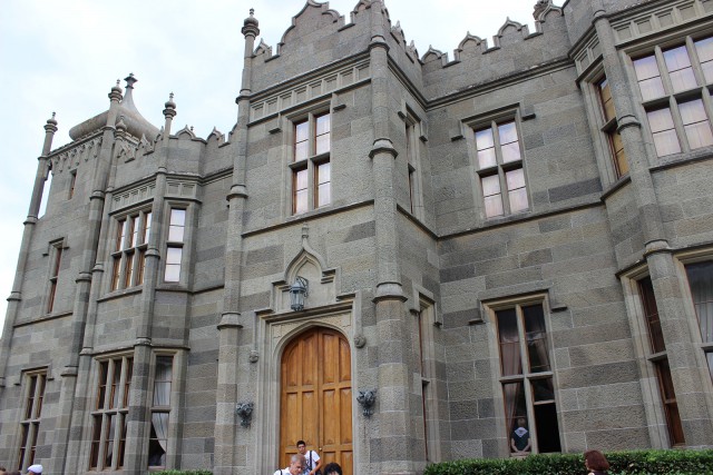 Отчёт о поездке в Крым 12.07 - 29.07