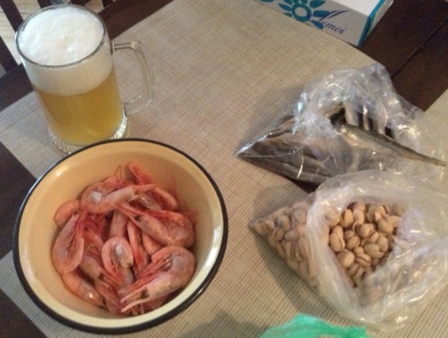 Выгодно покупаем креветки