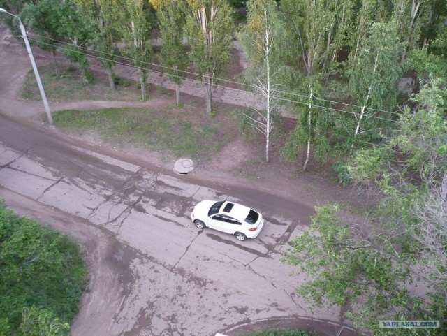 Вид из вашего окна