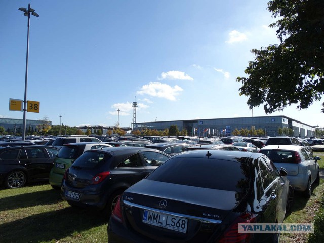 Выставка IAA Nutzfahrzeuge 2014 Hannover