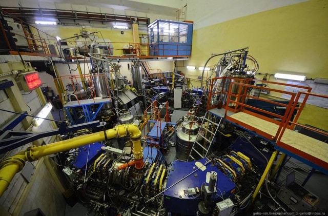 Институт ядерной физики СО РАН