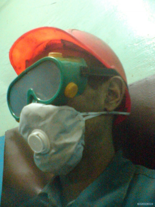 21й век на работе ( или плоды наномодернизации)