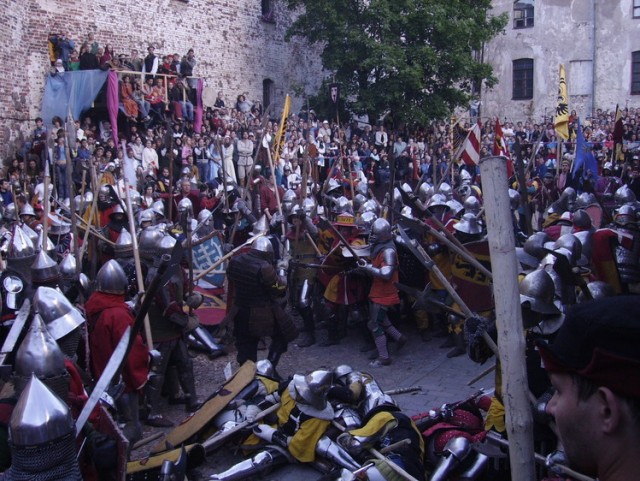 Как я на войну ходил