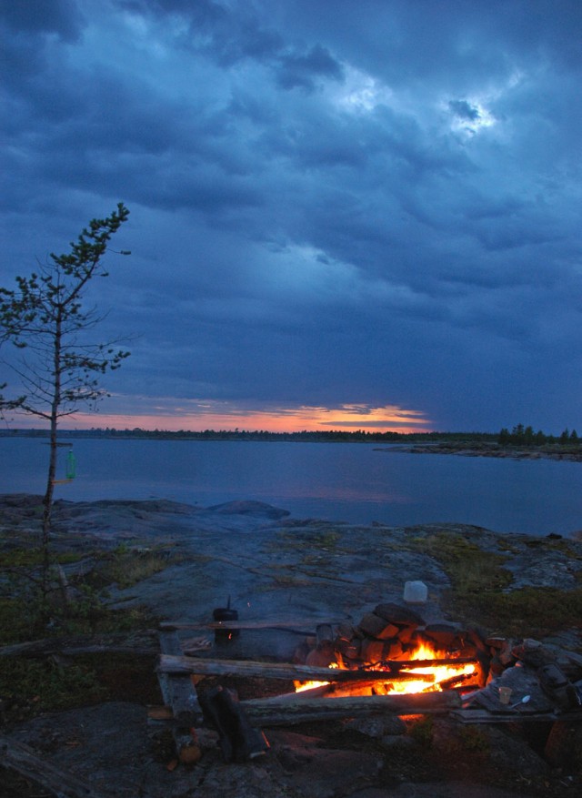 Деревенская Америка