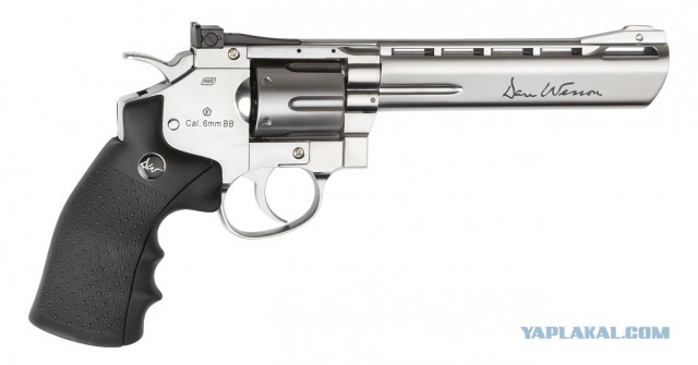 Револьвер Ruger Security Six