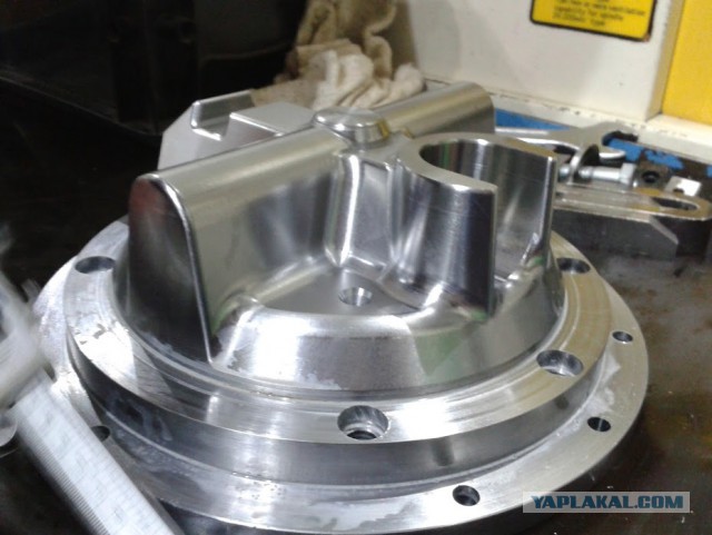 Свинка на фрезере