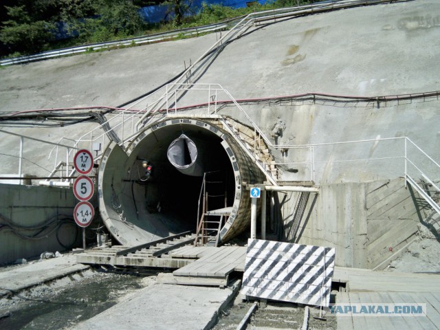 Фото строительства объектов в Сочи