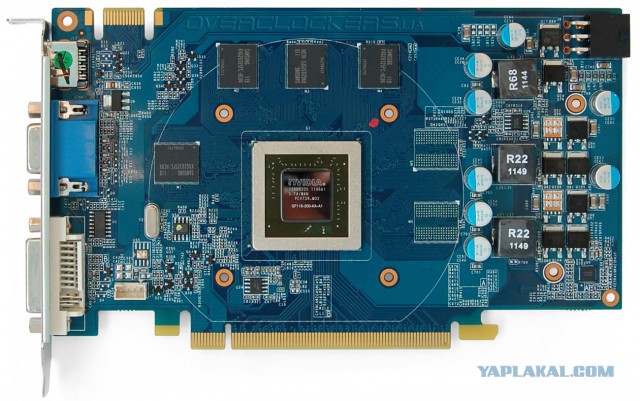 NVIDIA GTX 750 Ti c АлиЭкспресс