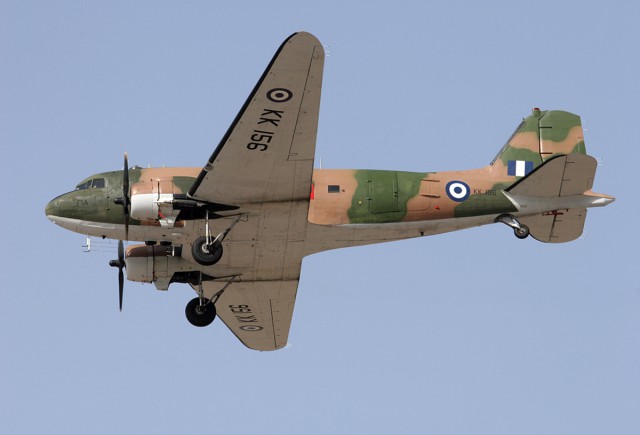 Летающая история Второй Мировой